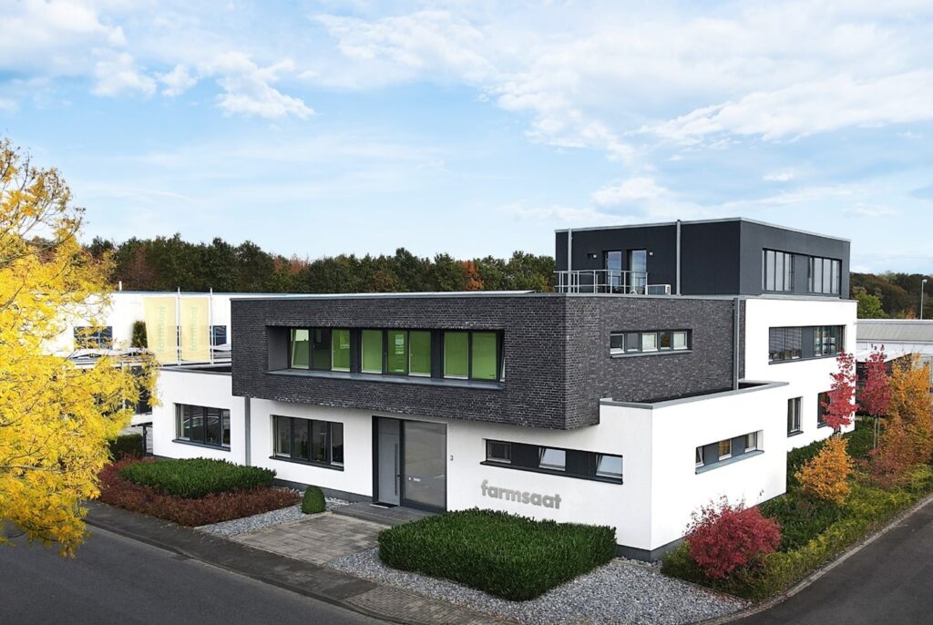 farmsaat Zentrale in Everswinkel