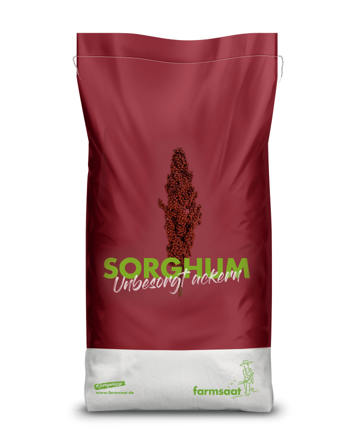Sorghumsaatgut-Sack