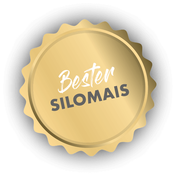 Siegel Bester Silomais