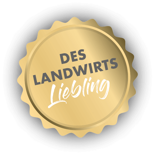 Siegel Landwirts-Liebling